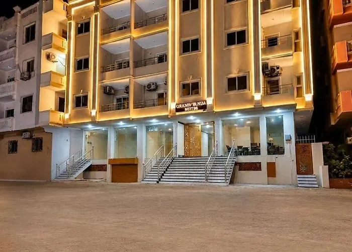Apartamento Grand Vanda *