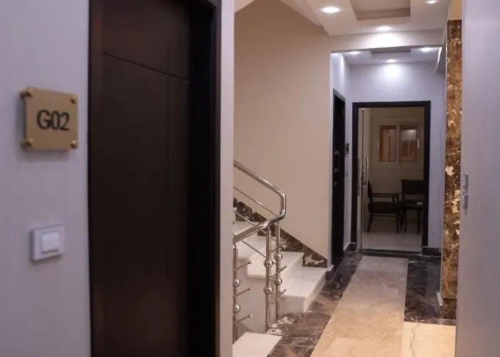 Grand Vanda Apartamento