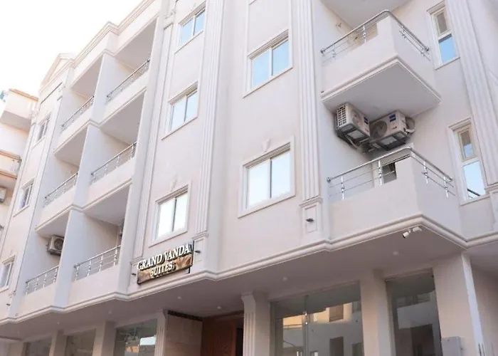 Apartamento Grand Vanda