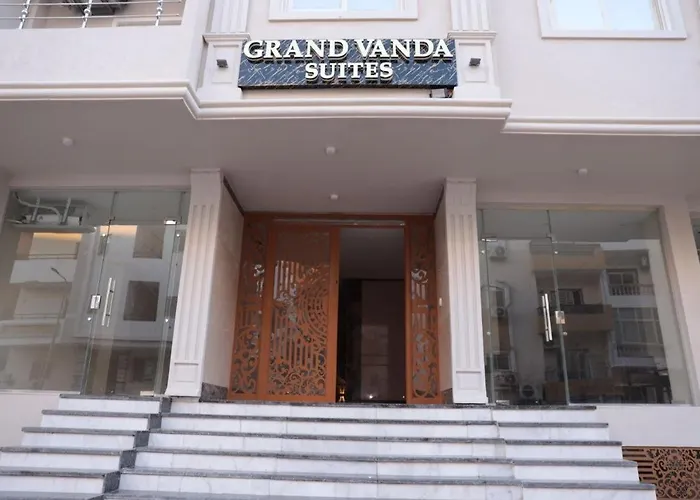 Grand Vanda Apartamento Hurghada