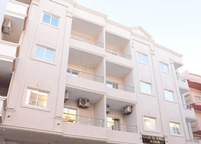 Grand Vanda Apartamento