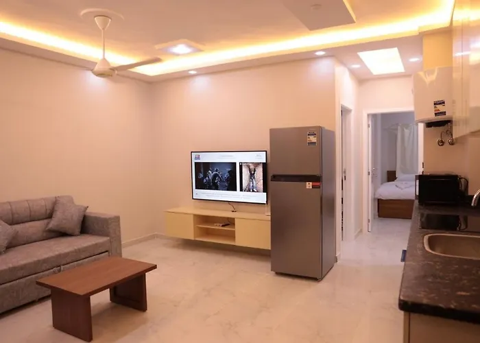 Grand Vanda Apartamento