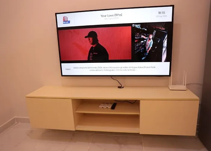 Grand Vanda Apartamento *