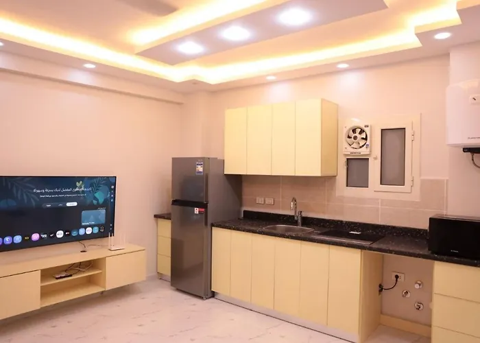 Grand Vanda Apartamento Hurghada