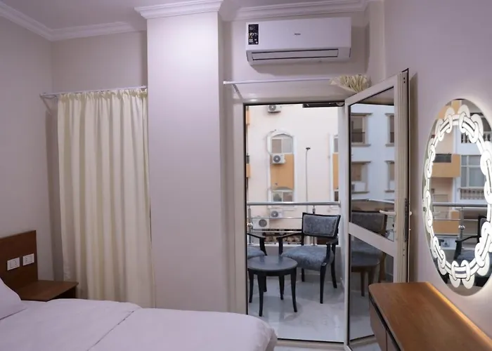 Grand Vanda Apartamento Hurghada