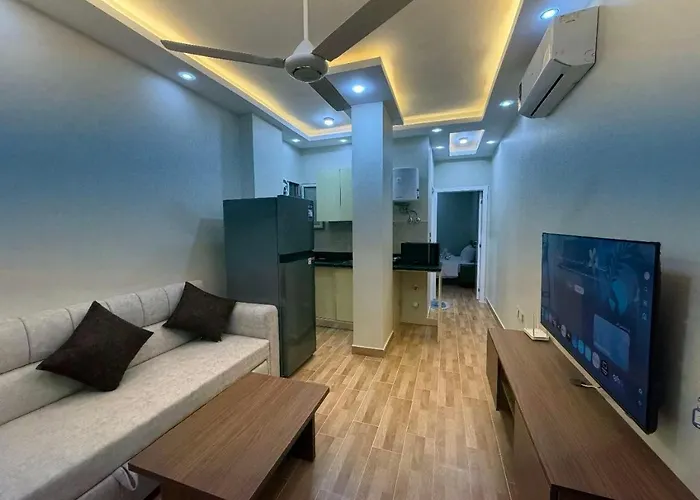 Apartamento Grand Vanda
