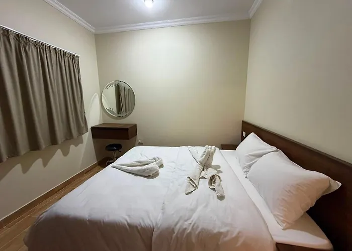Grand Vanda Apartamento