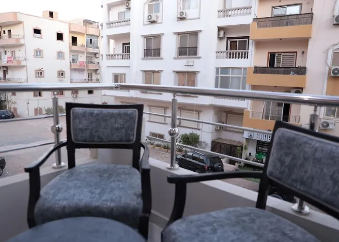Grand Vanda Apartamento Hurghada