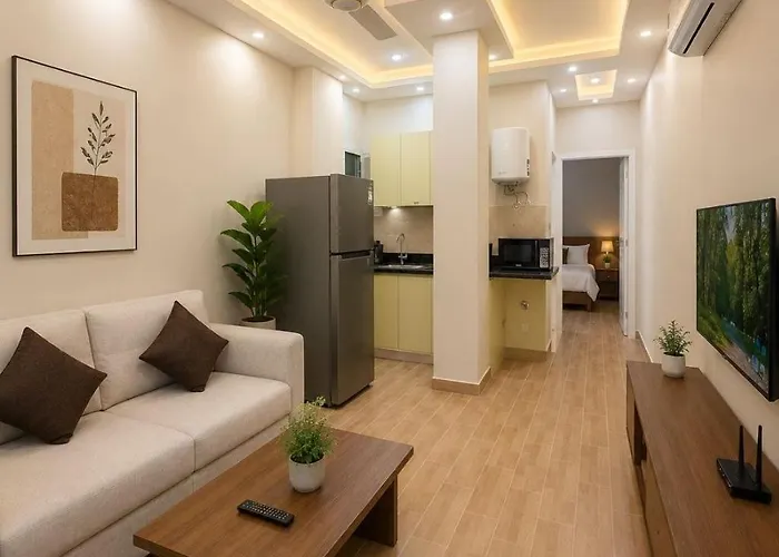 Apartamento Grand Vanda