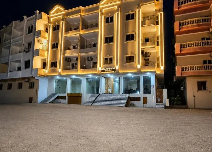 Grand Vanda Apartamento *